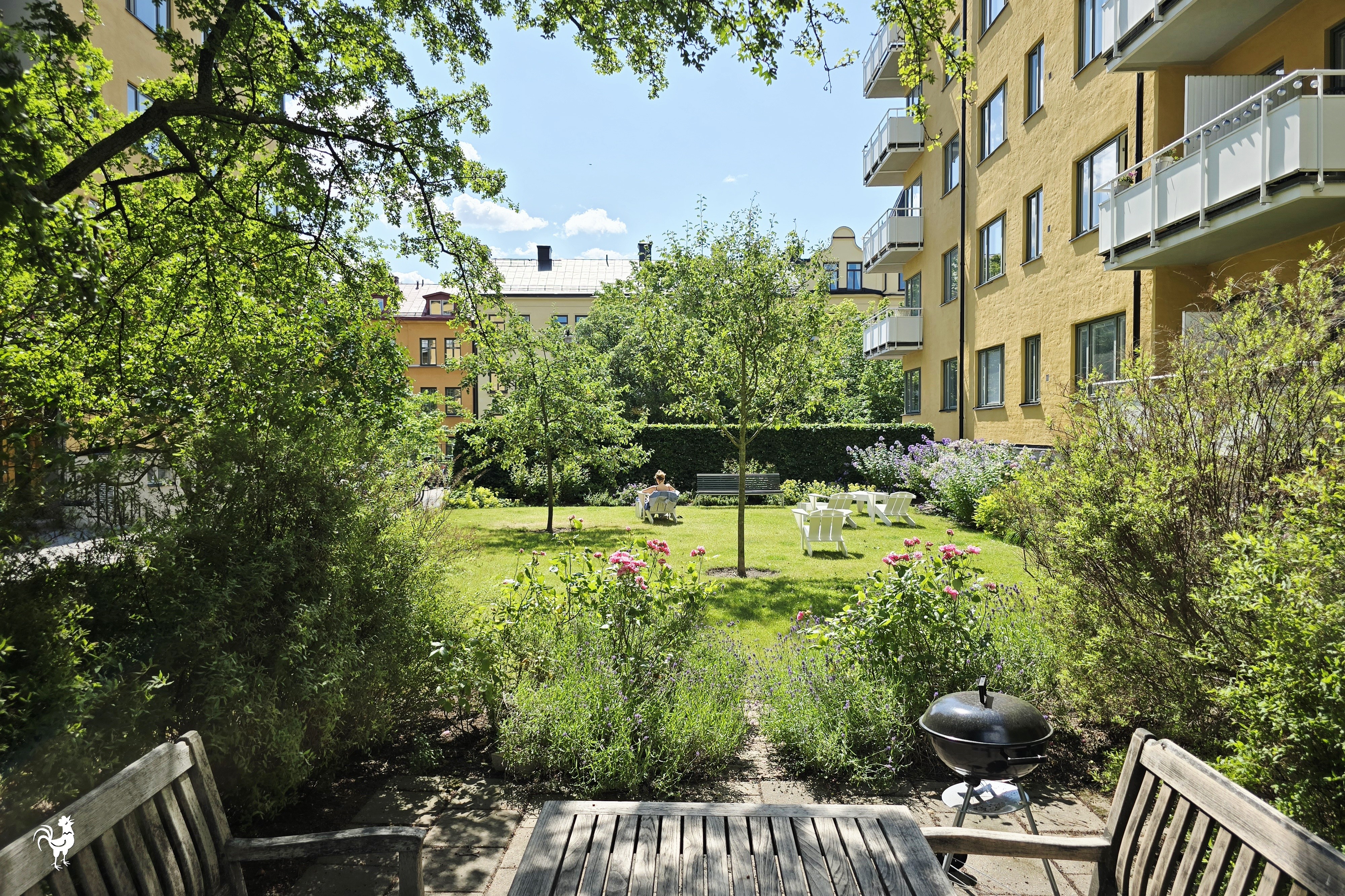 Fastighetsmäklare Södermalm