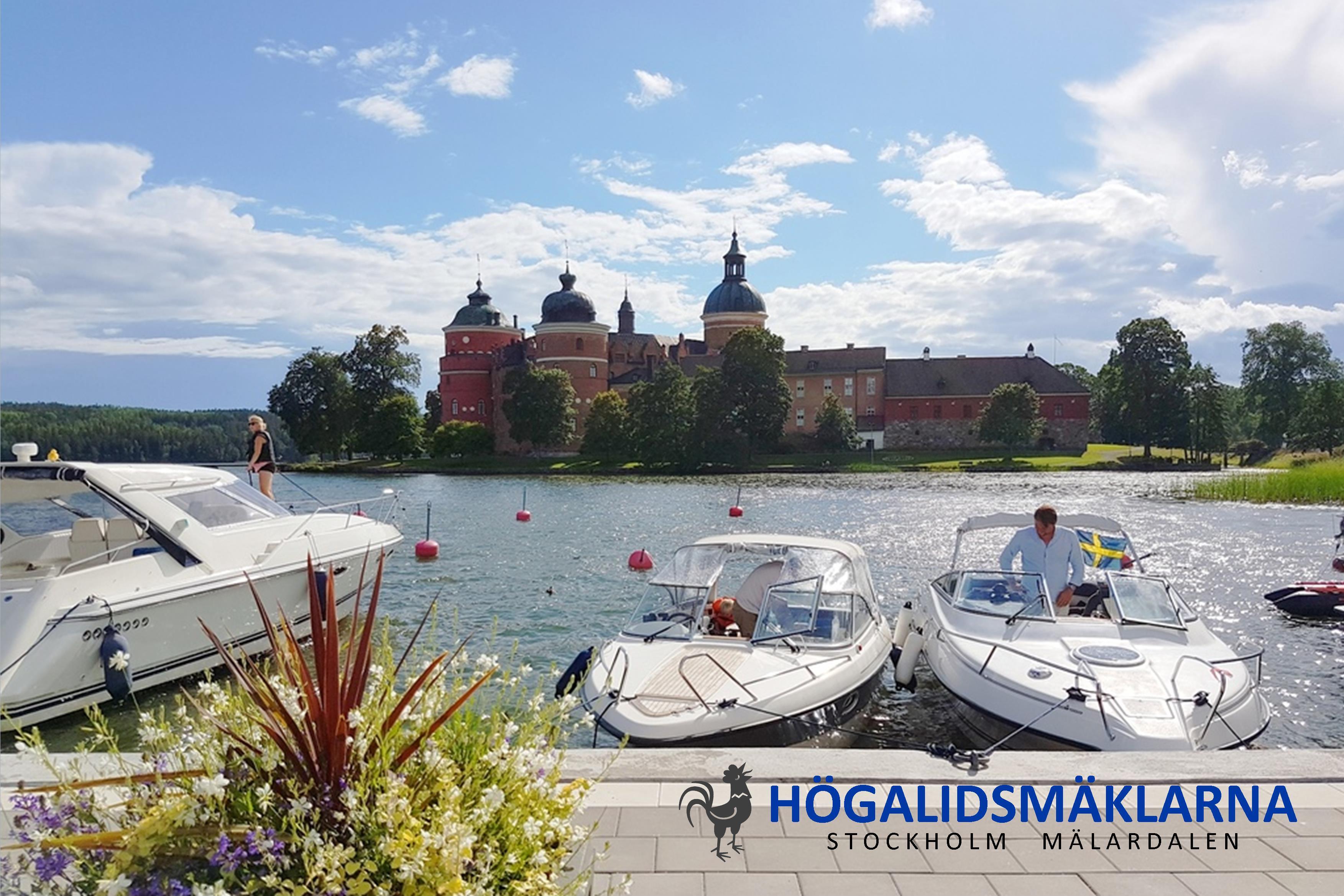 Högalidsmäklarna Mariefred Fastighetsmäklare